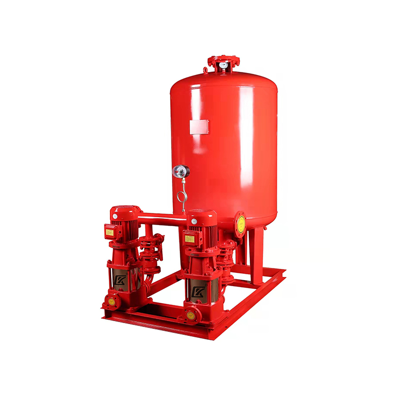 Automatic Frequency Conversion Constant Pressure Fire Water Supply Equipment