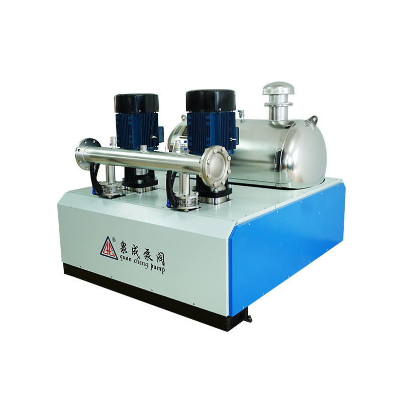 Non-negative Pressure Booster Steady Flow Water Supply Equipment