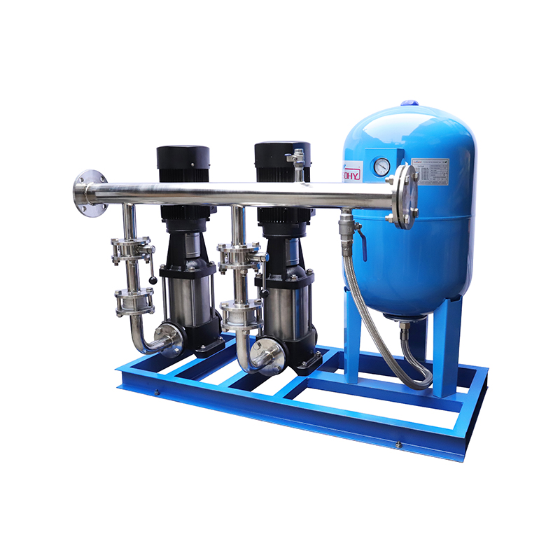 Full Automatic Constant Pressure Variable Frequency Water Supply Equipment
