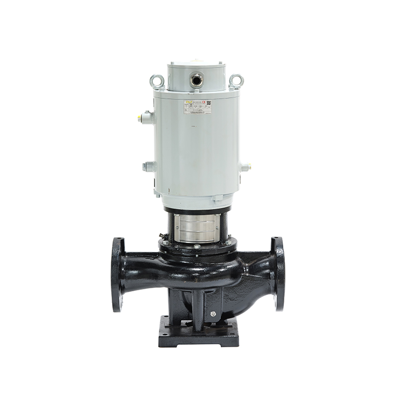 Vertical Silent Pipeline Booster Pump