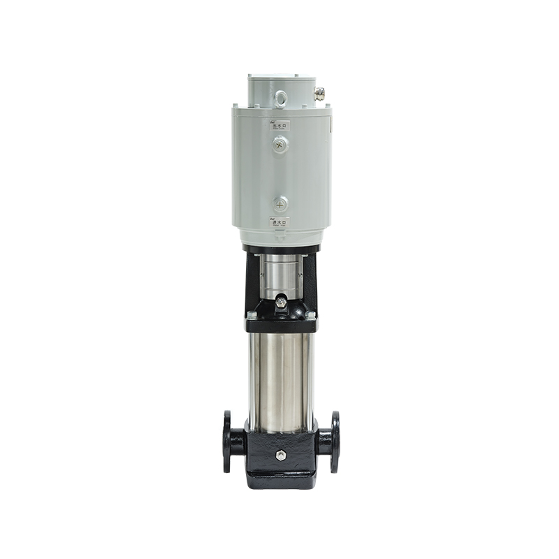 Stainless Steel Vertical Silent Multistage Pump