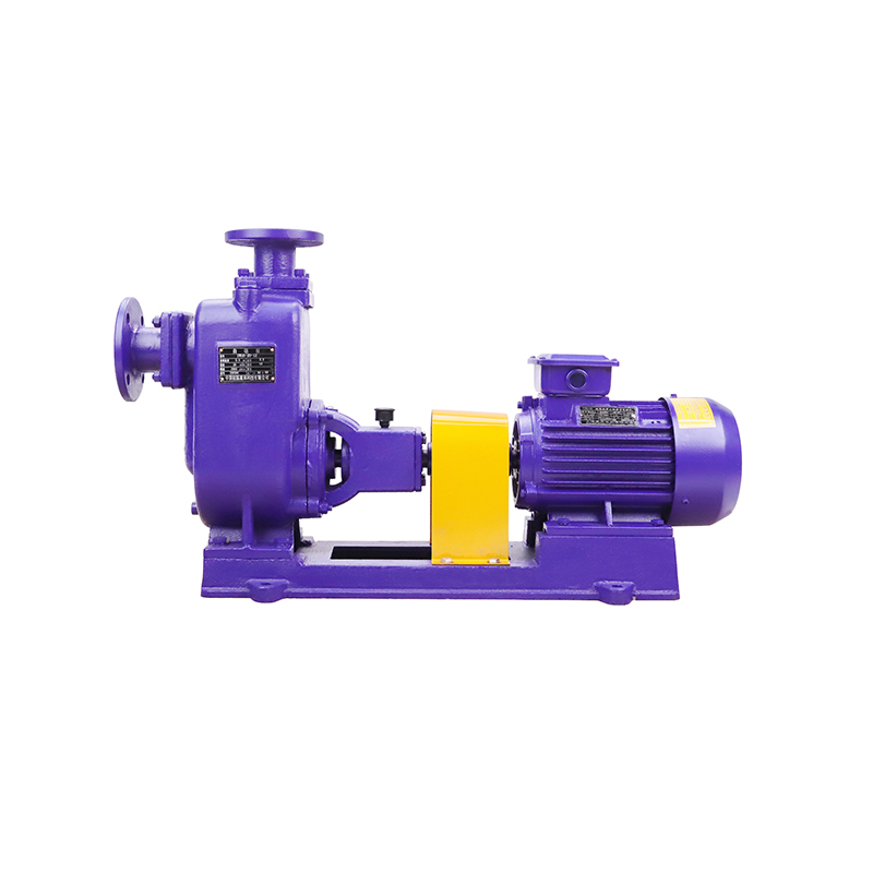ZX(ZXL)/ZW(ZWL) Self-Priming Centrifugal Pump