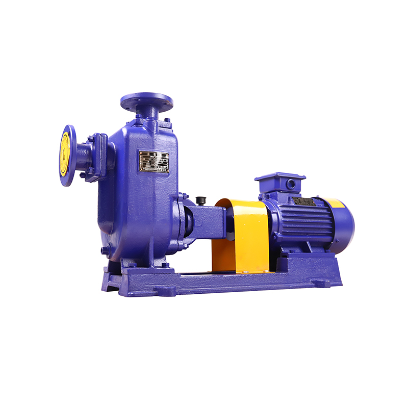 ZX Self-Priming Centrifugal Water Pump