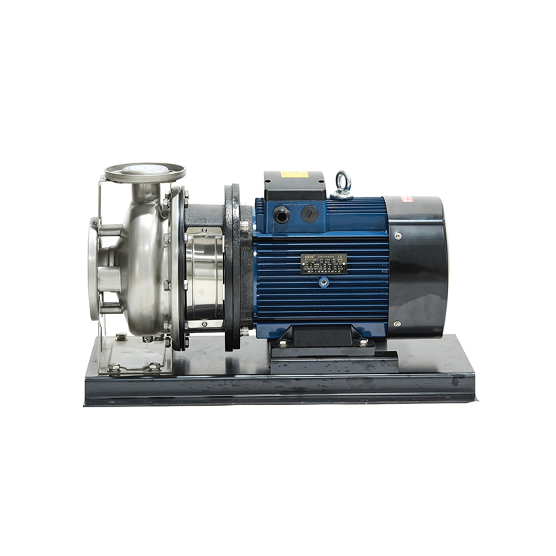 ZS Stainless Steel Horizontal Single-stage Centrifugal Pump