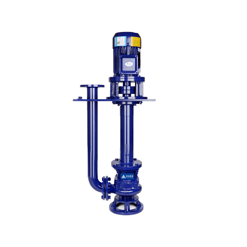 YW Vertical Semi-submersible Sewage Pump