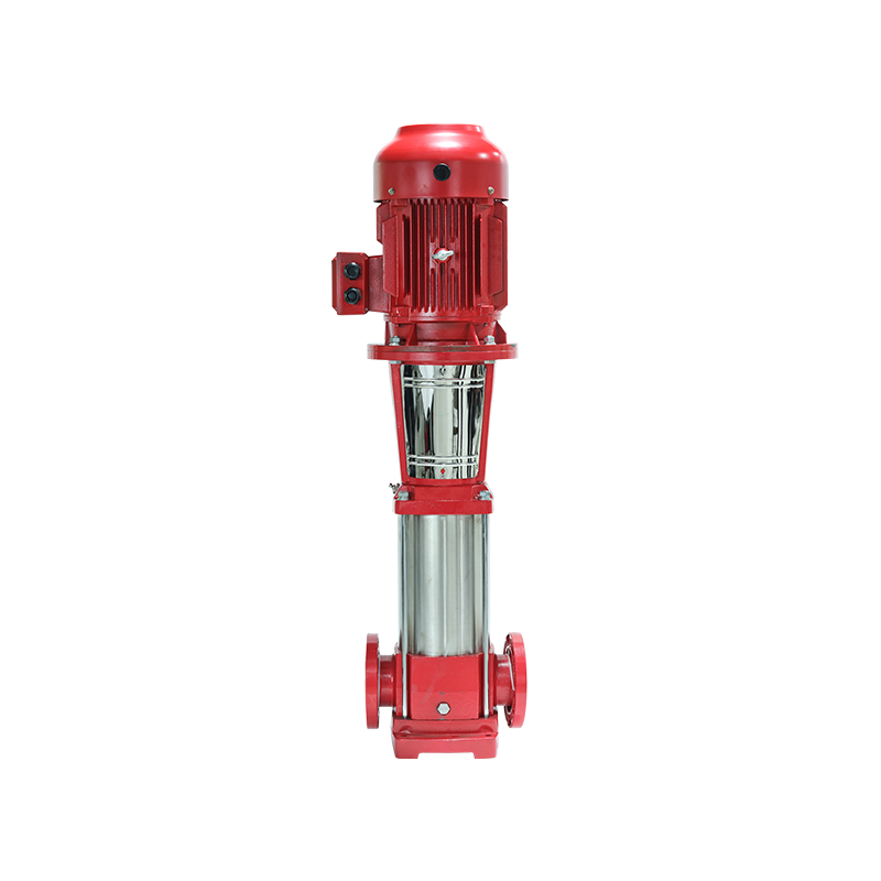 XBD-L Vertical Fire Fighting Pump
