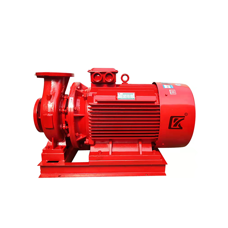 XBD-ISW Horizontal Fire Fighting Pump