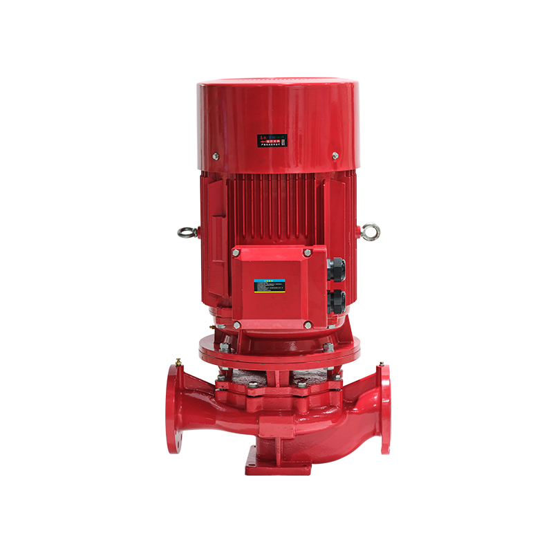 XBD-ISG Vertical Single-stage Fire Pump