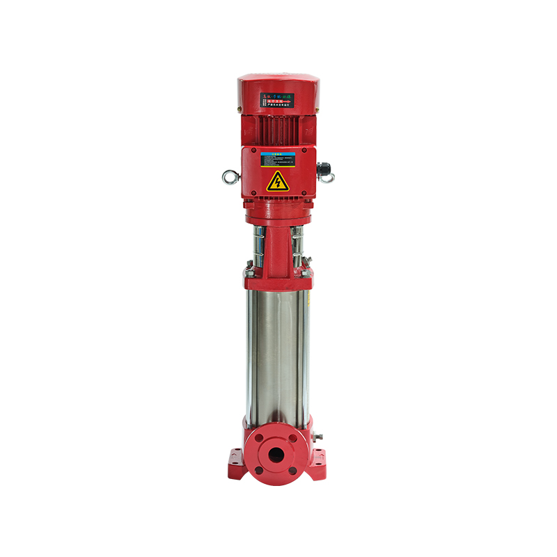 XBD-(I) Vertical Fire Pump Pipeline Pump