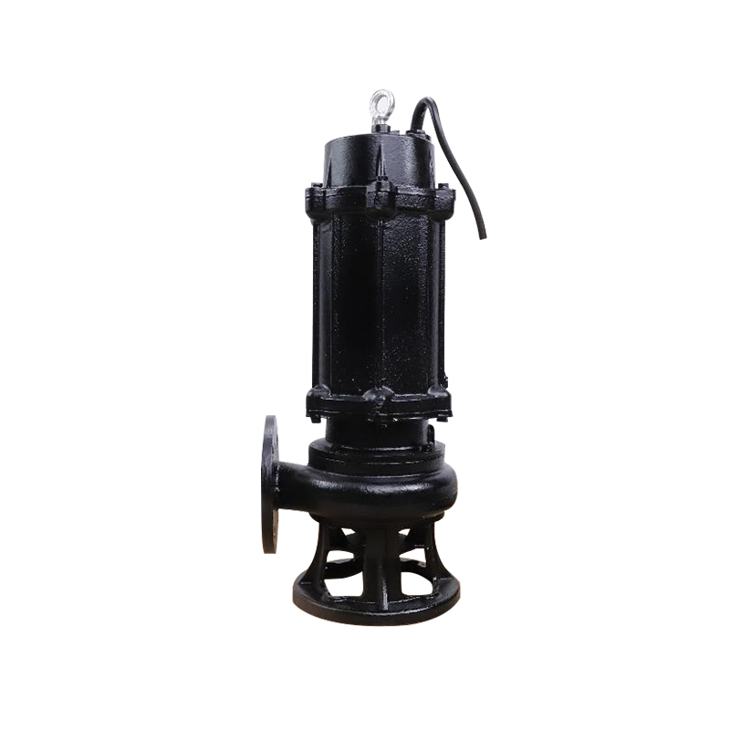 WQ Auto Coupled Submersible Sewage Pump