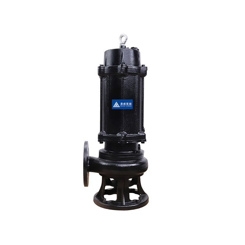 JYWQ Automatic Mixing Sewage Pump