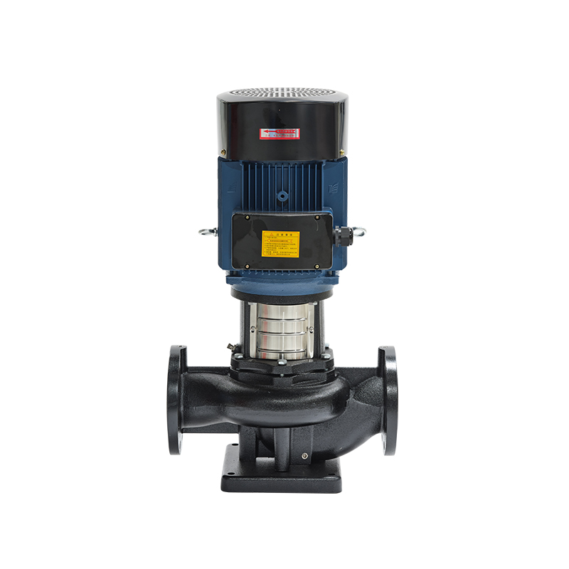 TD Vertical Pipeline Circulation Pump
