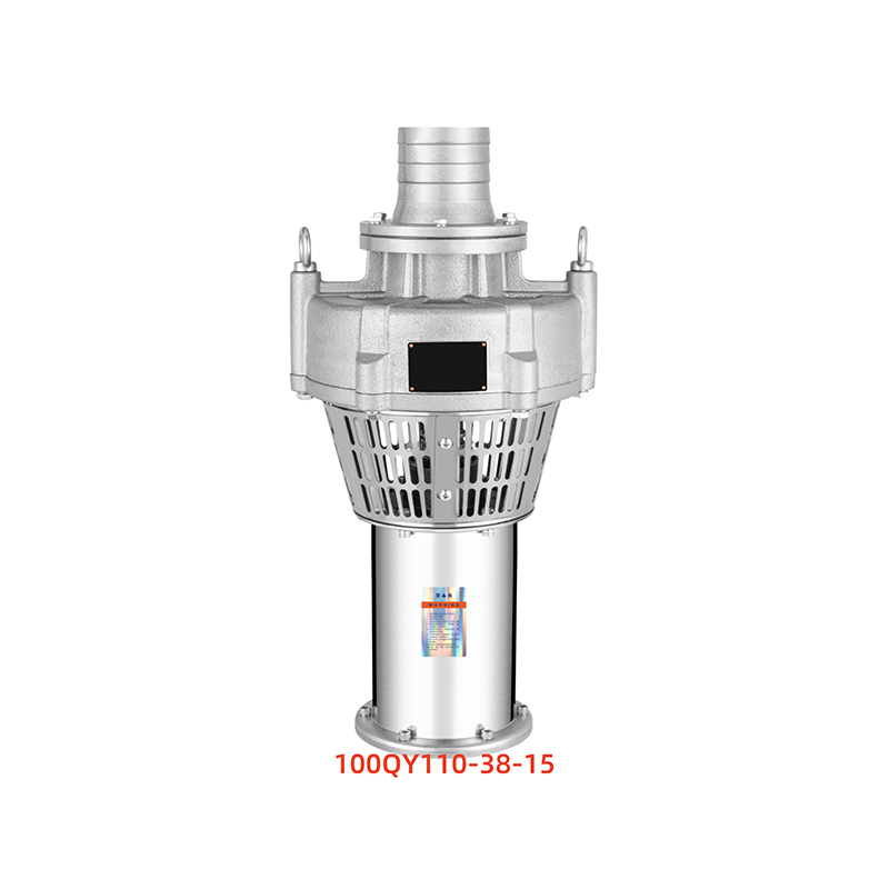 QY Oil Filled Submersible Electric Pump