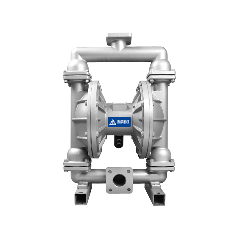 QBY Air Operated Double Diaphragm Pump