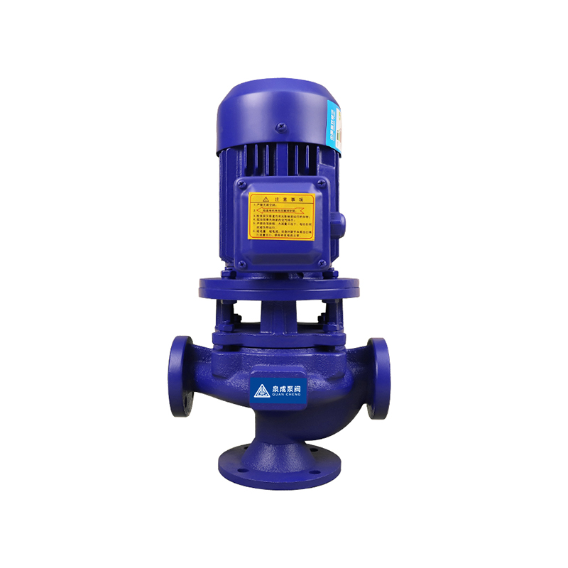 GW Efficiently Pipeline Non-clogging Sewage Pump