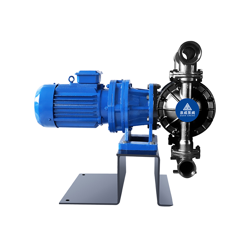 DBY Electric Stainless Steel Diaphragm Pump