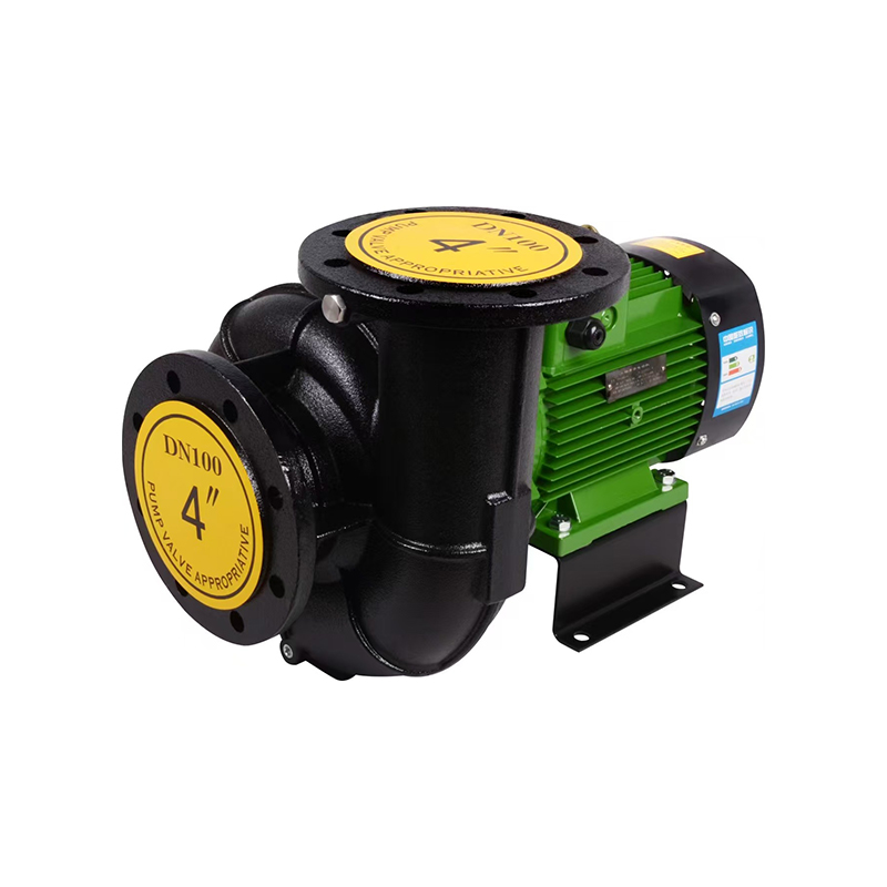 CWT(WLT) Horizontal Cooling Tower Specialized Pump