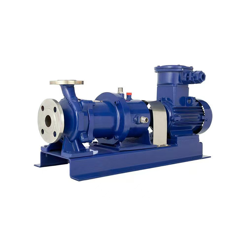 CQG High Temperature Magnetic Drive Centrifugal Pump