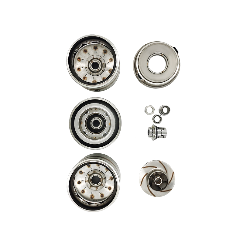 CDL/F Multistage Centrifugal Pump Spare Parts