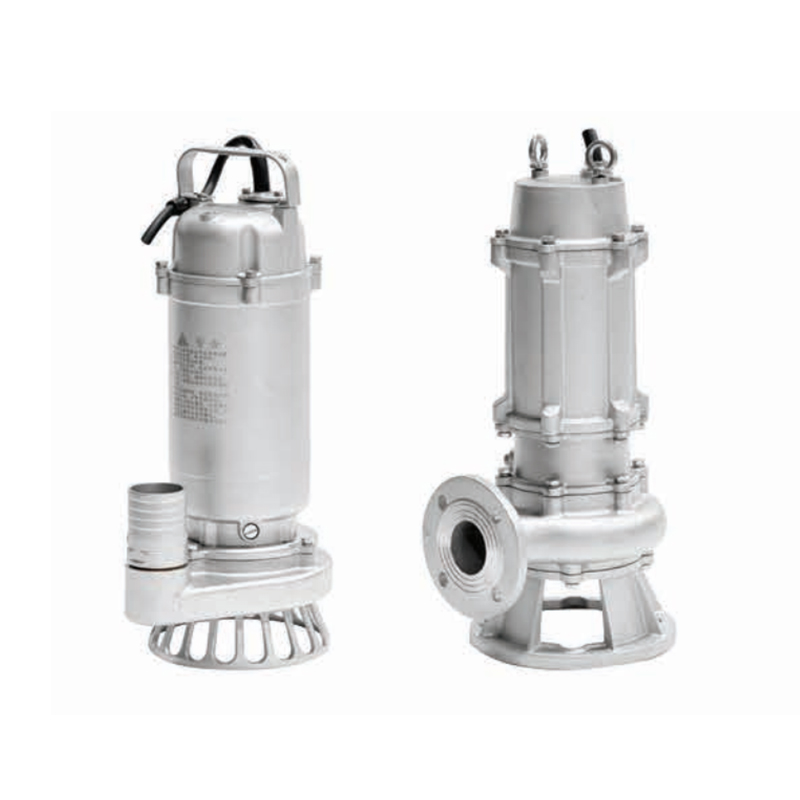 WQ Non-clogging Submersible Sewage Pump