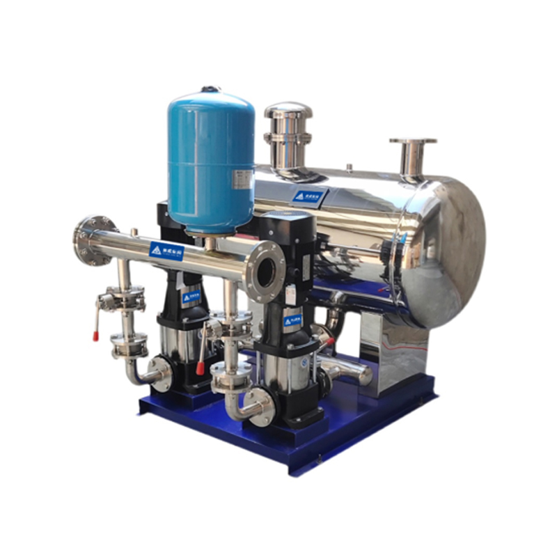 Non-Negative Pressure Water Supply Equipment