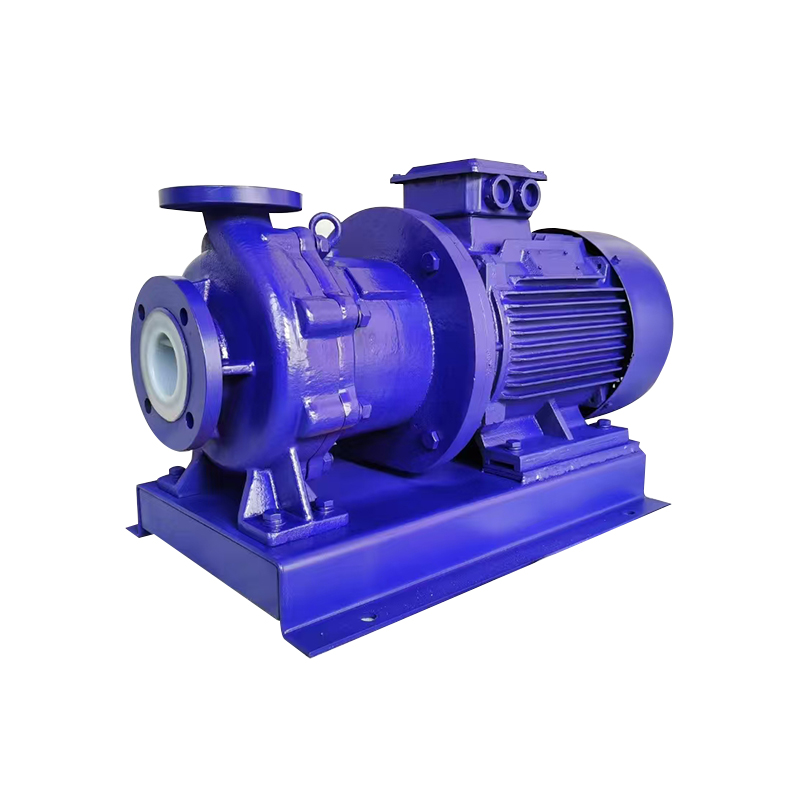 CQB-F Fluoroplastic Magnetic Drive pump