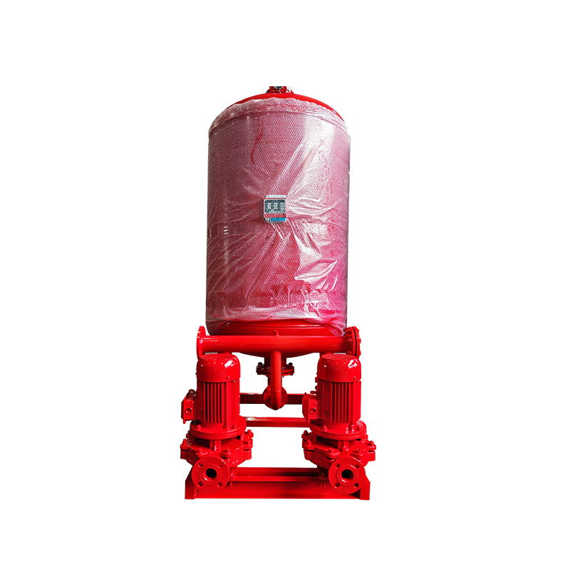 Fire Fighting Air Pressure Water Supply Equipment
