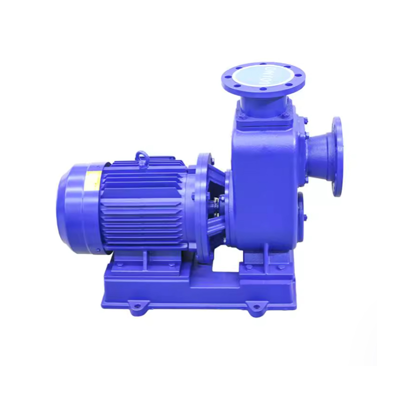 ZXL Direct-Connected Self-Priming Centrifugal Pump