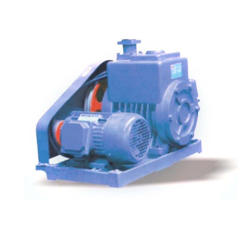 2X Two Stage Rotary Vane Vacuum Pump