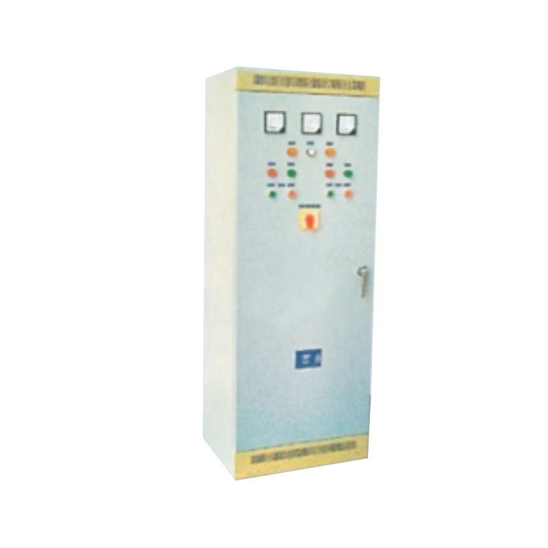 Auto-transformer Start Decompression Control Cabinet