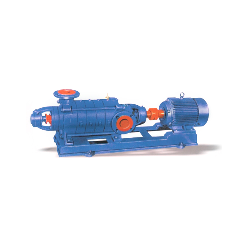 D Type Horizontal Multistage Centrifugal Pump