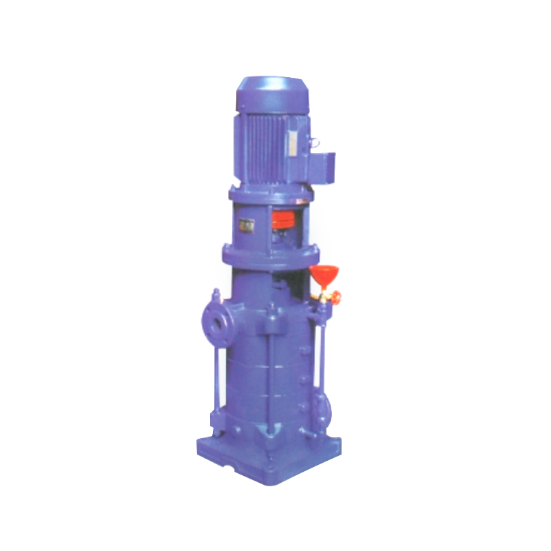 DL/DLR Vertical Multistage Centrifugal Water Pump