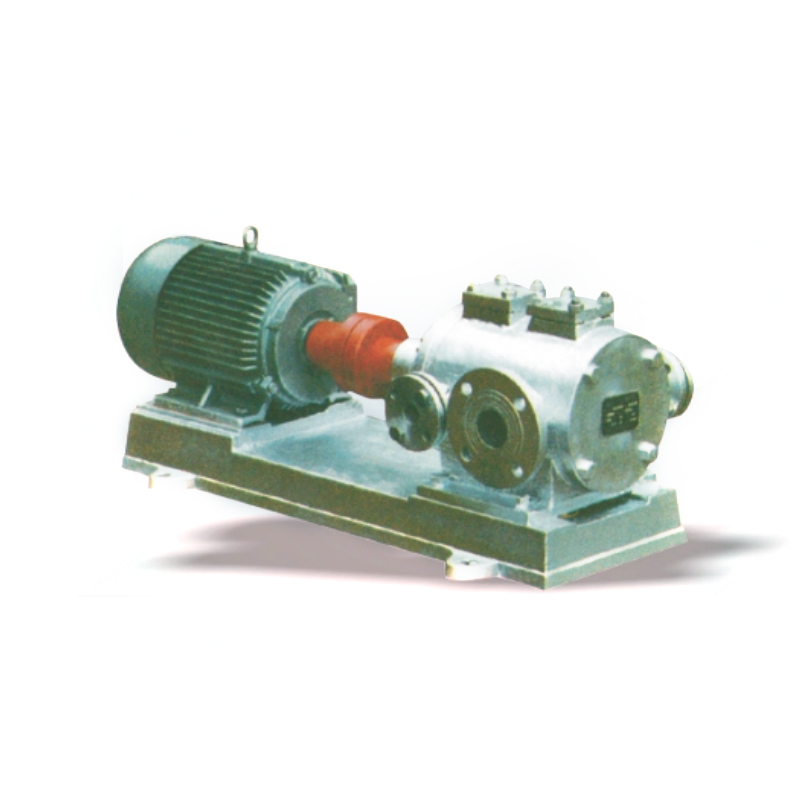 LQG Three-screw Pump (Heat-preserving Bitumen Pump)