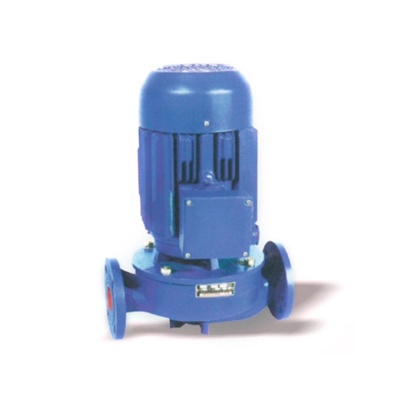 SG Vertical Pipeline Booster Pump