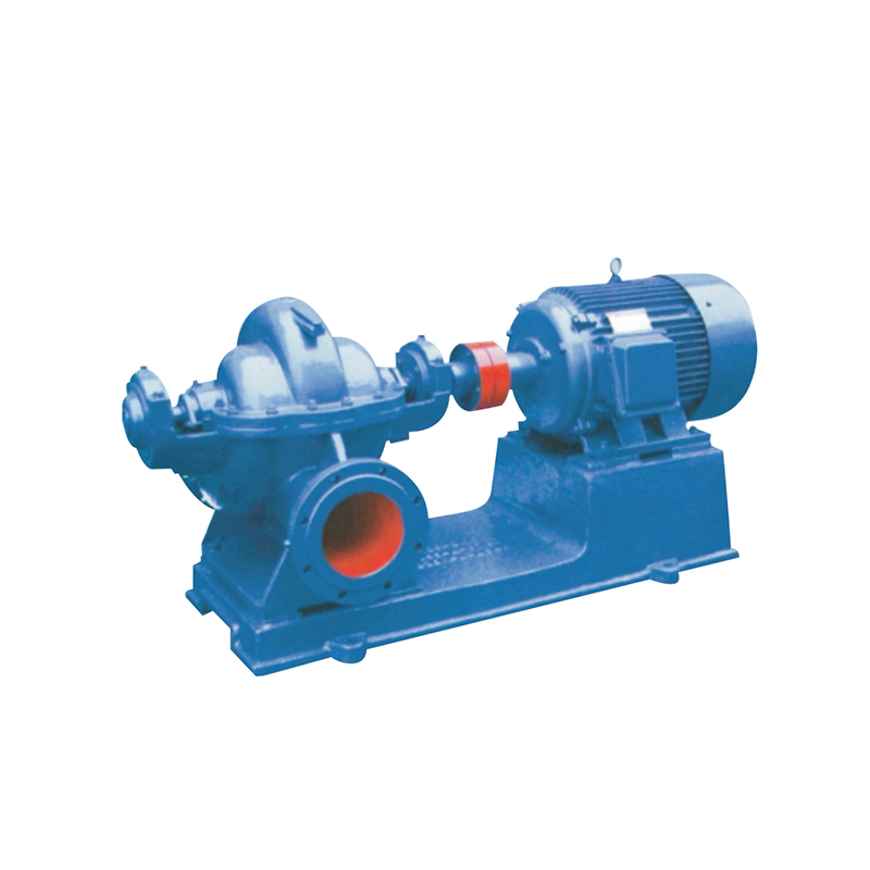 S/SH Single Stage Double Suction Centrifugal Pump