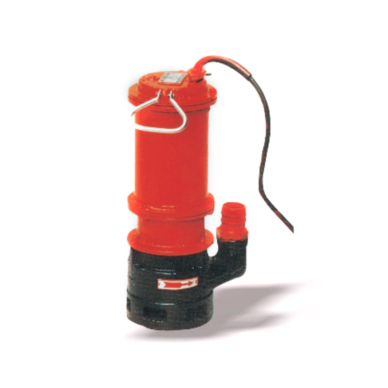 WQX Submersible Sewage Pump with Cutting Device