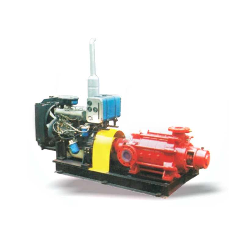 XBC-TSWA Diesel Engine Fire Pump Set