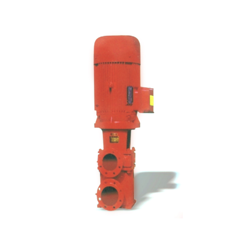 XBD-HL Vertical Fire Constant Pressure Tangent Pump