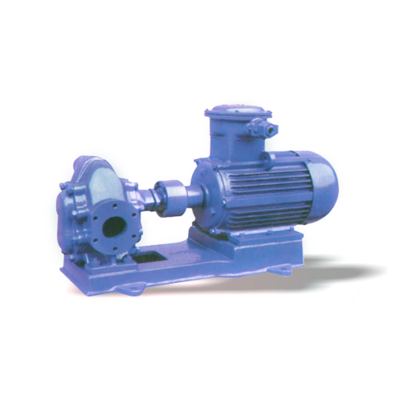 2CY High Pressure Gear Oil Transfer Pump