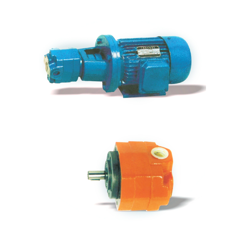 BBG Inner Clutch Cycloid Gear Pump with Motor Drive