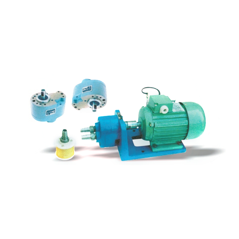CB-B(S) Low-pressure Gear Oil Pump