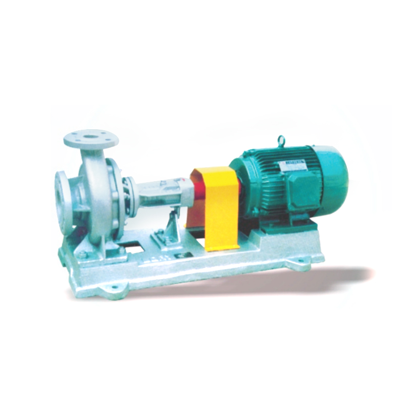 LQRY Heat Conductive Hot Oil Circulation Pump