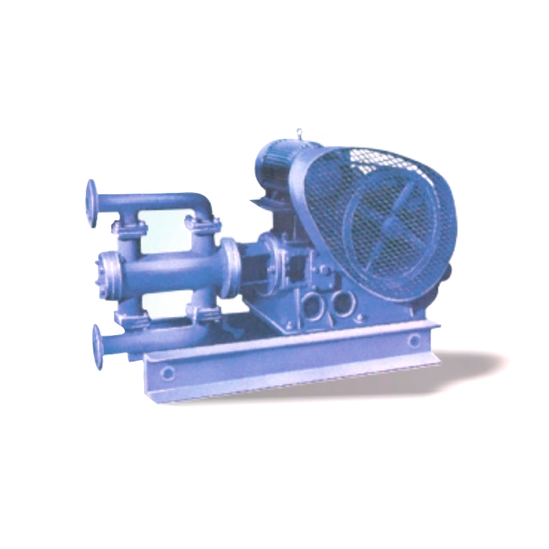 WB Electric Reciprocating Pump
