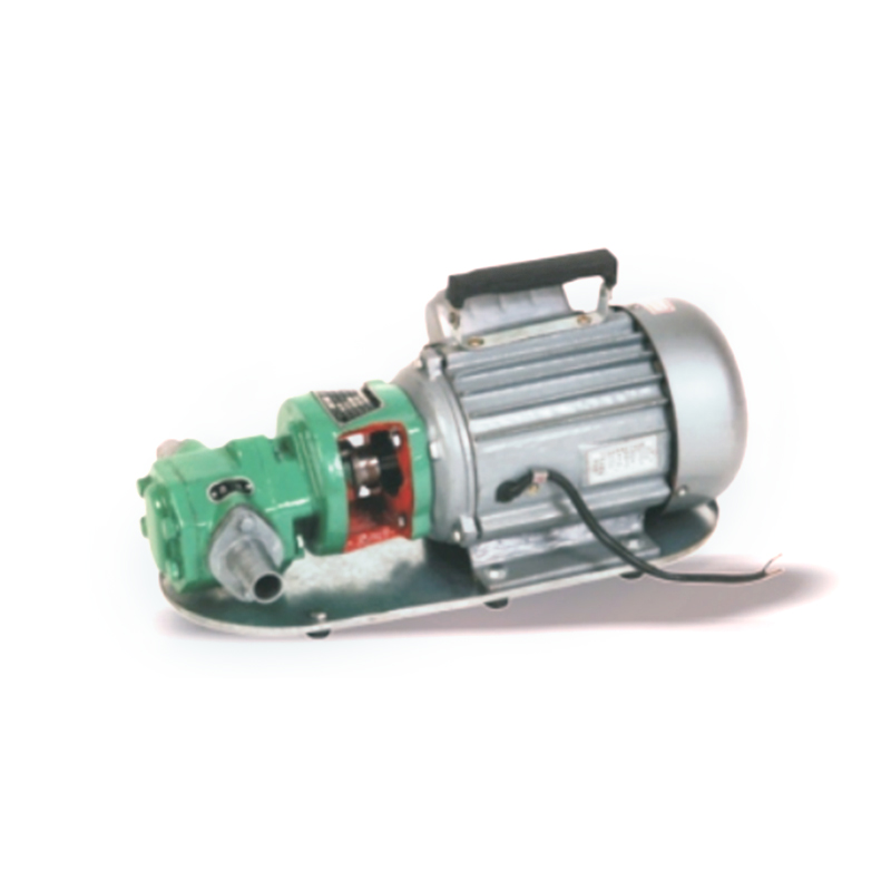 WCB Portable Micro Gear Oil Transfer Pump