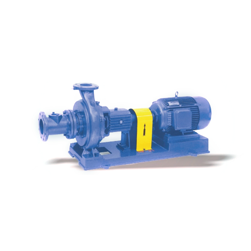 XWJ New Non-clogging Paper Pulp Pump