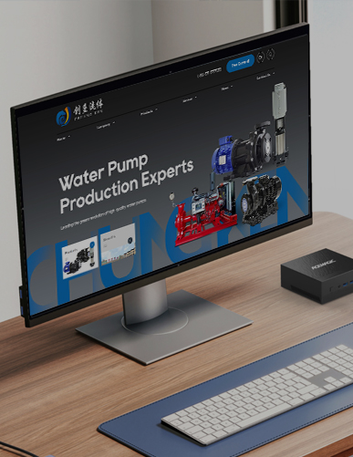 New website is online!