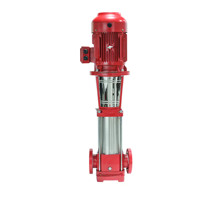 How Jockey Pumps Support Efficient Fire Safety Operations?